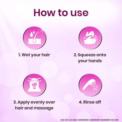 Revilus Bottle Of 100ml Shampoo