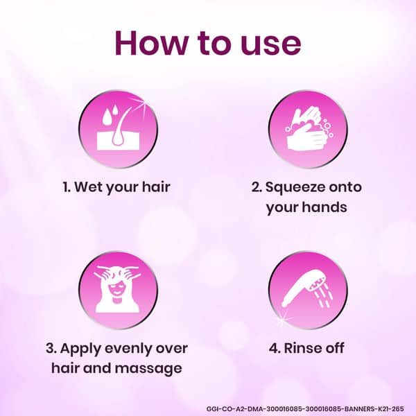 Revilus Bottle Of 100ml Shampoo