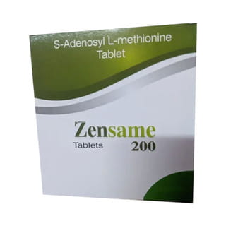 Zensame 200mg Strip Of 10 Tablet