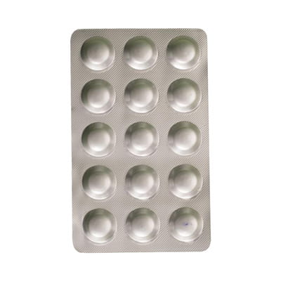 Zita Plus 20mg Strip Of 6 Tablets