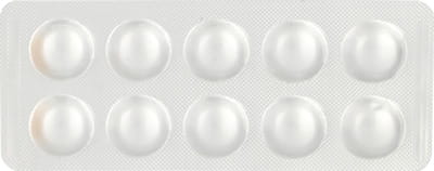 Telismart H 40/12.5mg Strip Of 10 Tablets