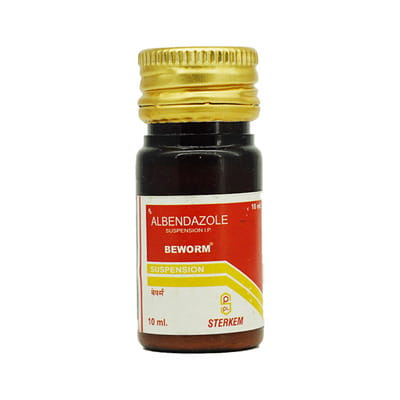 Beworm Suspension 10ml