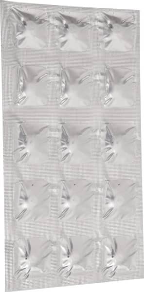 Clopicard 75mg Strip Of 15 Tablets