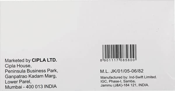 Clopicard 75mg Strip Of 15 Tablets