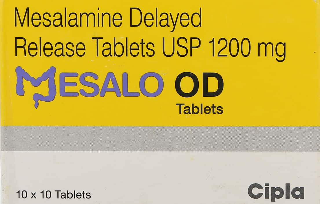 mesalo od 1200mg tablets