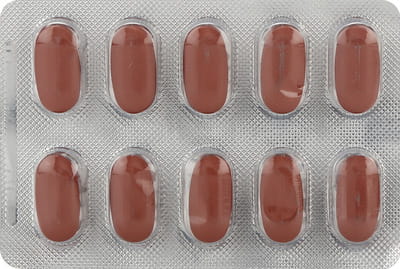 Mesalo Od 1200mg Strip Of 10 Tablets