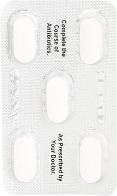 Azee 500mg Strip Of 5 Tablets