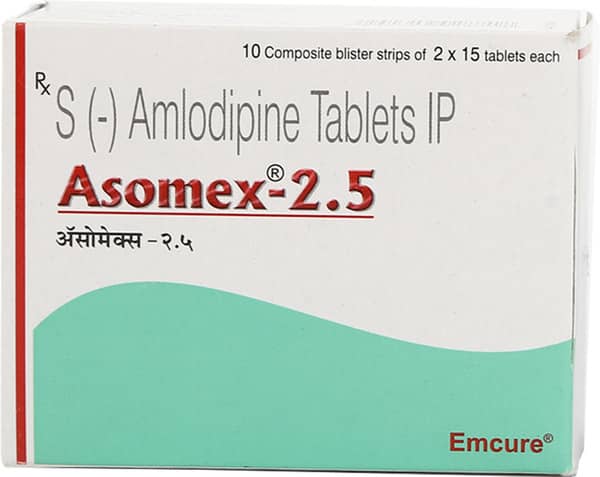 Asomex 2.5 Tablet