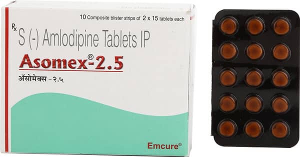 Asomex 2.5 Tablet