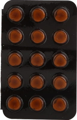 Asomex 2.5mg Strip Of 15 Tablets