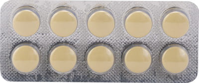 Roseday F 5mg Strip Of 10 Tablets