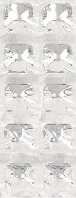 Telmikaa Mt 25mg Strip Of 10 Tablets