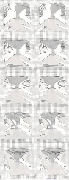 Telmikaa Mt 25Mg Strip Of 10 Tablets