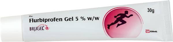 Brugel 5% Tube Of 30gm Gel
