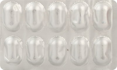 Conjoint Strip Of 10 Capsules