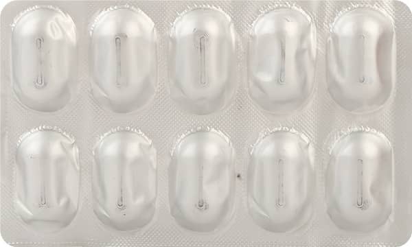 Conjoint Strip Of 10 Capsules