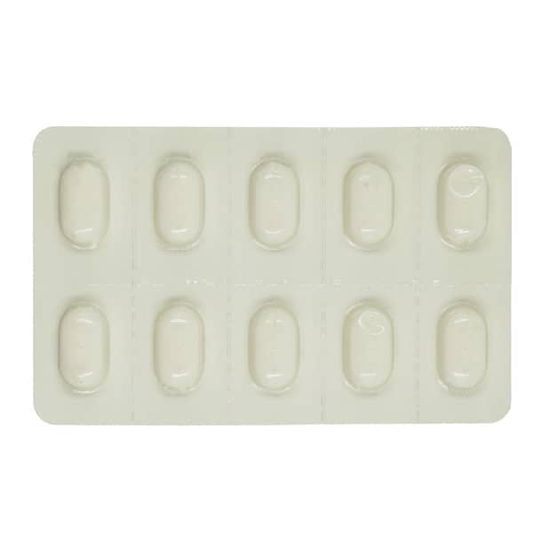 Ondero Met 2.5mg/500mg Tablet