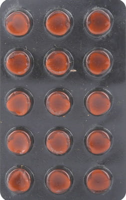 Asomex 1.25mg Strip Of 15 Tablets