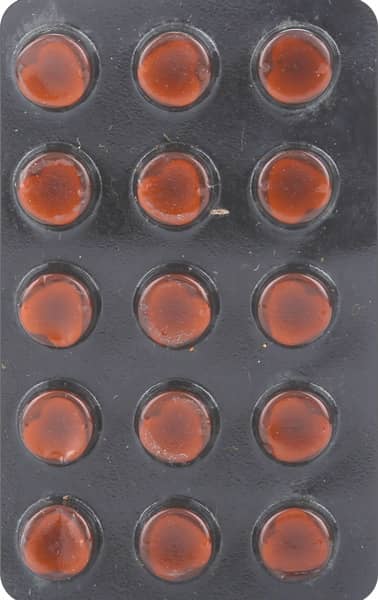 Asomex 1.25mg Strip Of 15 Tablets