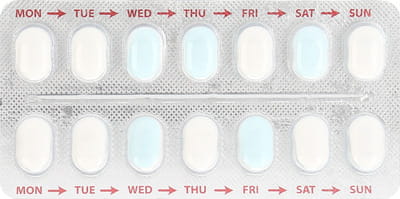 Glimaday 1mg Strip Of 14 Tablets