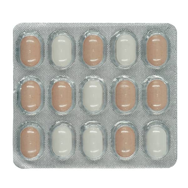 Glucoryl Mv 2Mg Strip Of 15 Tablets
