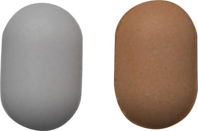 Glucoryl Mv 1mg Strip Of 15 Tablets