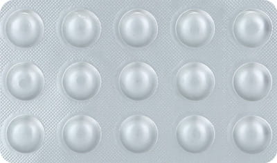 Ctd 12.5mg Strip Of 15 Tablets