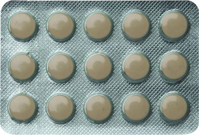 Supermet Xl 50mg Strip Of 15 Tablets