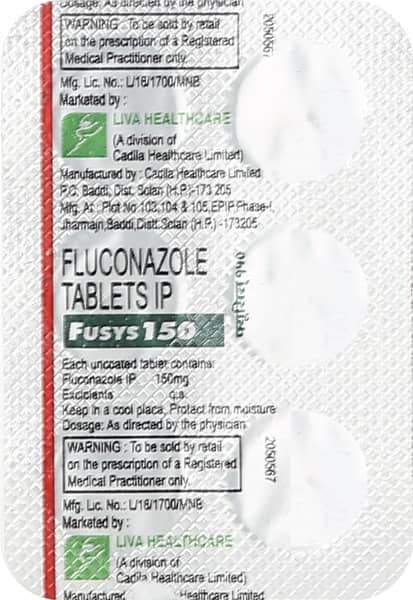 Fusys 150 Tablet