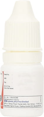 Lotel Bottle Of 5ml Eye Gel