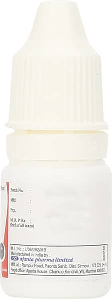 Lotel Bottle Of 5ml Eye Gel