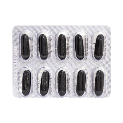 I Zen Forte Strip Of 10 Capsules