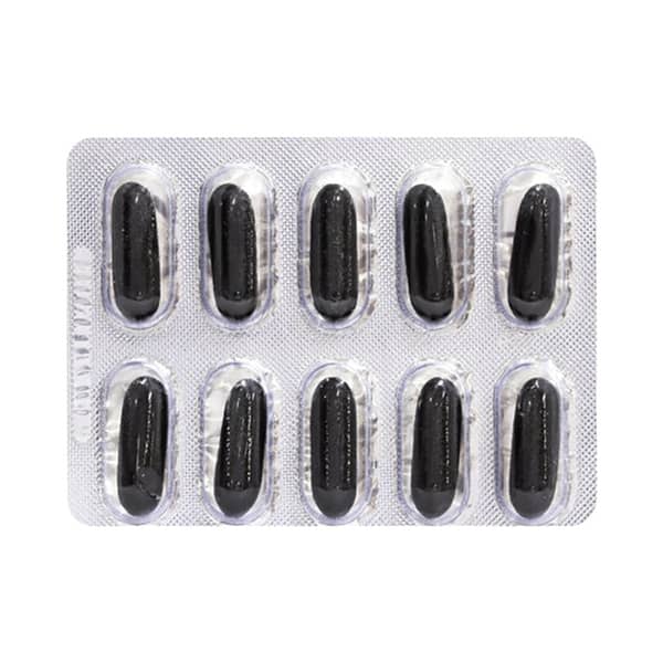 I Zen Forte Strip Of 10 Capsules