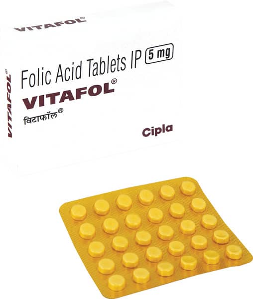 Vitafol Tablet