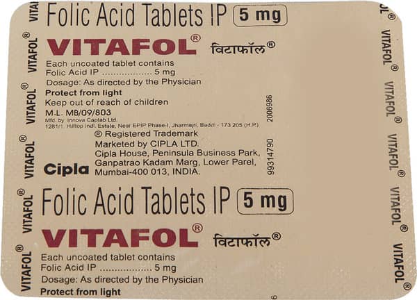 Vitafol Tablet