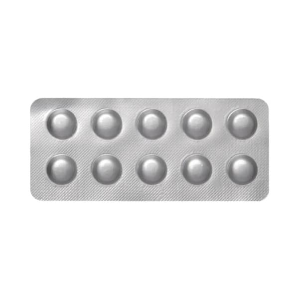 Rosucrest 10mg Strip Of 10 Tablets