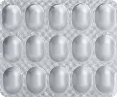 Mumfer Xt Strip Of 15 Tablets