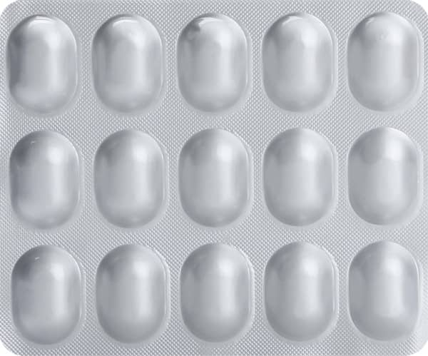 Mumfer Xt Strip Of 15 Tablets