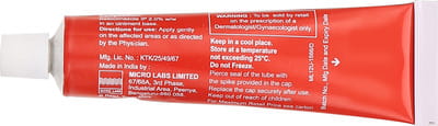 Phytoral Tube Of 30gm Ointment