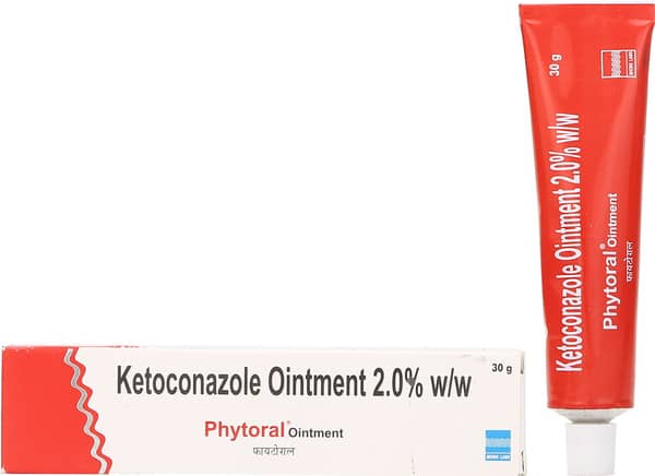 Phytoral Tube Of 30gm Ointment
