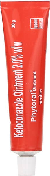Phytoral Tube Of 30gm Ointment