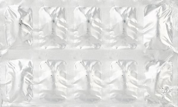 Rediva Ma Strip Of 10 Tablets