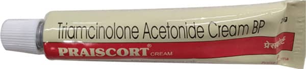Praiscort Tube Of 20Gm Cream