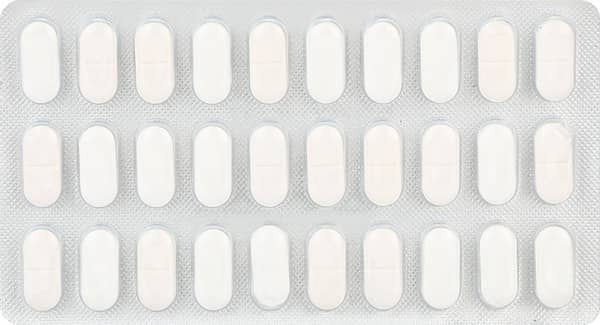 Glimestar M 1Mg Forte Strip Of 30 Tablets
