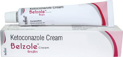 Belzole Tube Of 20gm Cream