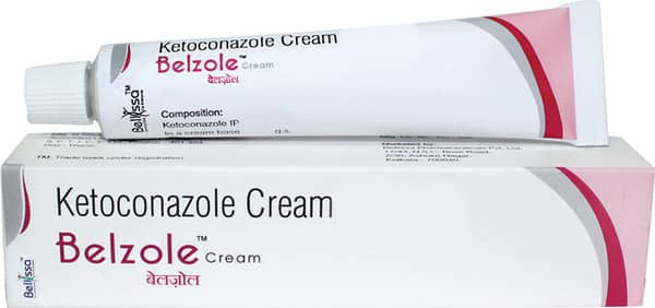 Belzole Tube Of 20gm Cream