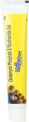 Myface Tube Of 20gm Gel