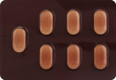 Ifin 500mg Strip Of 7 Tablets