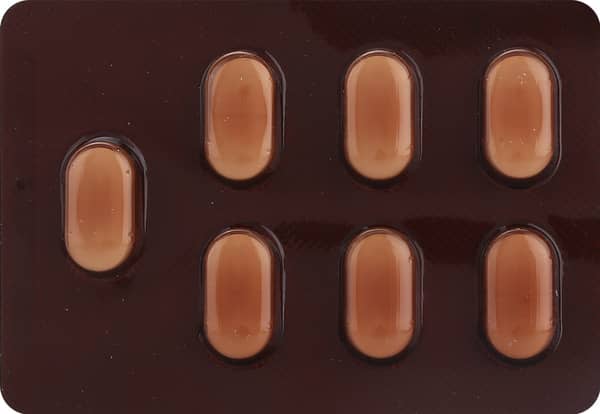 Ifin 500mg Strip Of 7 Tablets