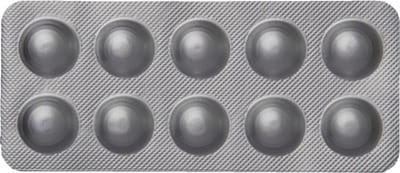 Glihypo Plus 20mg Strip Of 10 Tablets